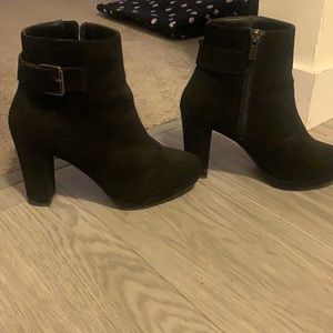 Le chateau boots